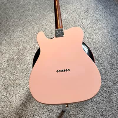 Fender Telecaster Ltd Edition 2018-2019 - Vintage Shell Pink Nitrocellulose Lacquer image 10