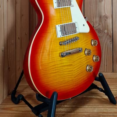 Epiphone  Les Paul Ultra III 2012 - sunburst image 8
