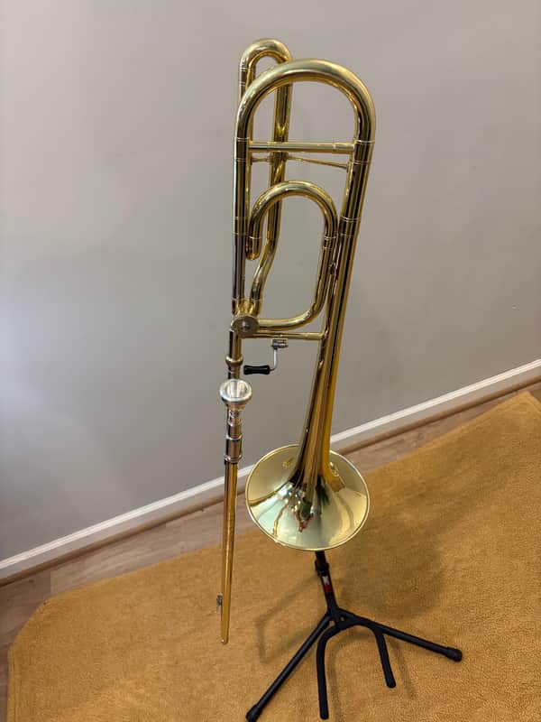 Getzen 747 Tenor Trombone image 1