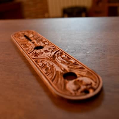 Telecaster Control Plate image 3