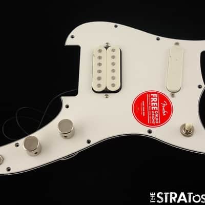 Fender Squier Classic Vibe Duo-Sonic HS LOADED PICKGUARD, Alnico!