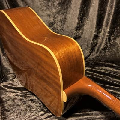 Guild DV6 1997 Rare Cedar Top Westerly Built Guild Acoustic Dreadnought Vintage Guild Guitar D40 D25 image 13
