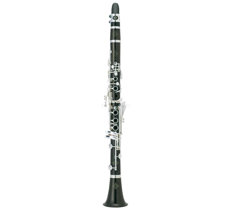 Buffet Crampon E11 Intermediate C Clarinet image 1