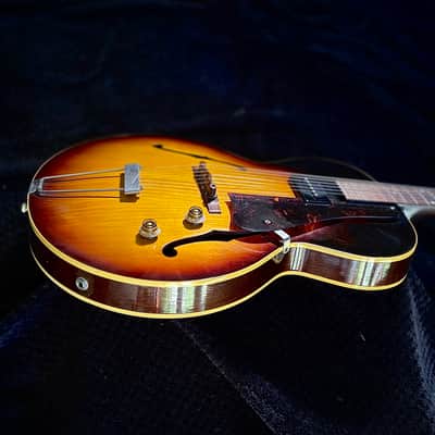 Gibson ES-125T 1956 - 1969 - Sunburst image 8