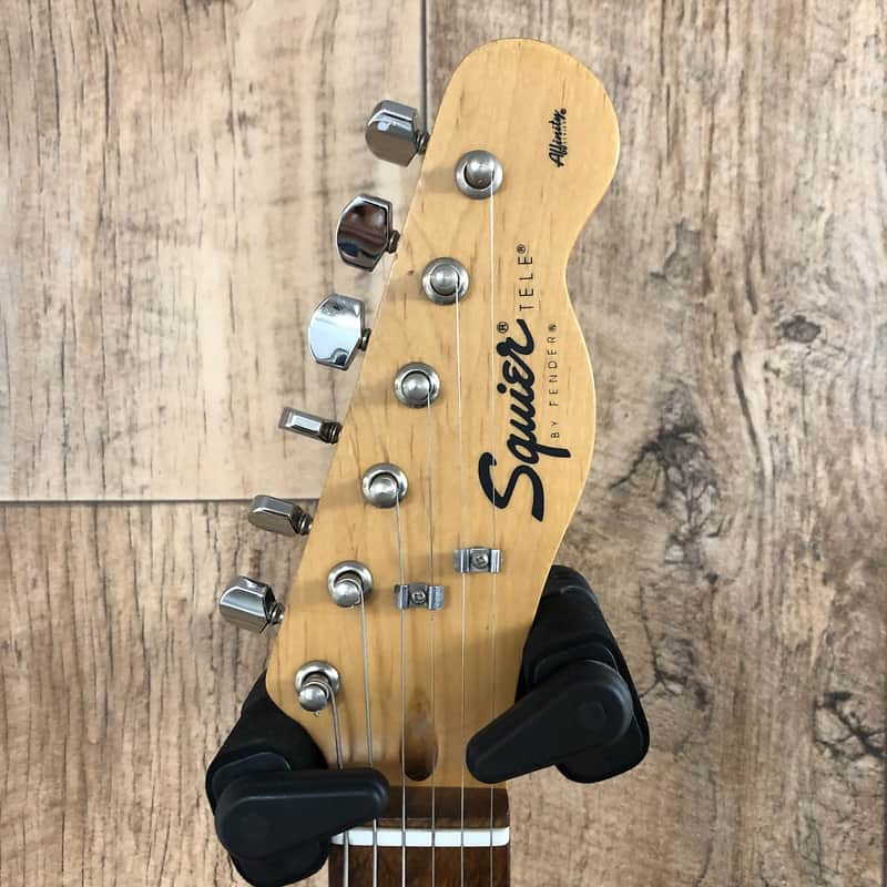 Squier Affinity Telecaster 1998 - 2000 image 3