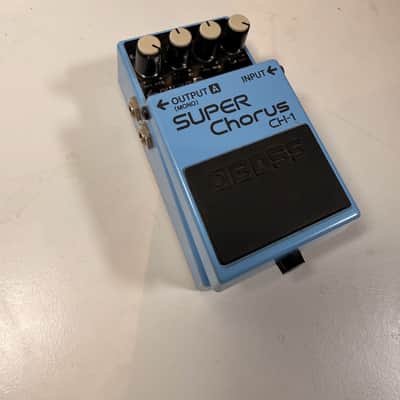 Boss CH-1 Super Chorus image 3