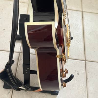 Gibson Custom Shop L-4 CES Mahogany 2017 - Vintage Sunburst image 5