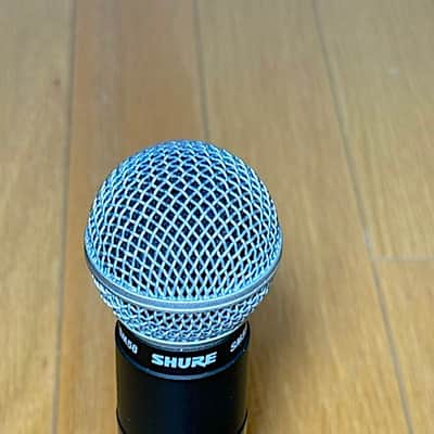 Shure Marcad VHF True Diversity Handheld Microphone System, 177.600 Mhz, Excellent Condition image 11