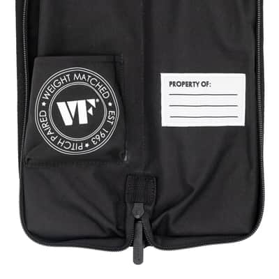 Vic Firth Essential Stick Bag - Black image 5