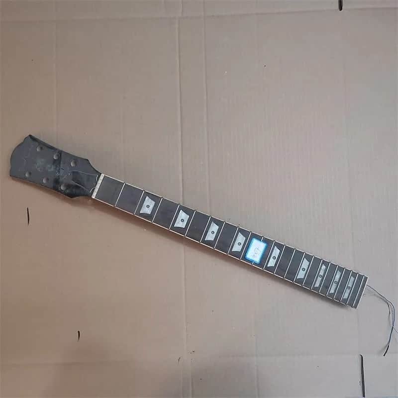 Bolt On Guitar 22 Frets Maple Neck and Rosewood Fingerboard image 1
