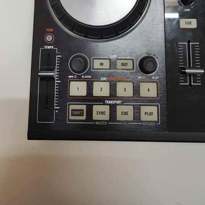 Native Instruments Traktor Kontrol S2 2010s - Black image 2