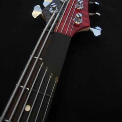 $6500 Amfisound Hellbass 2013 handmade Finland boutique glockenklang ritter custom image 15