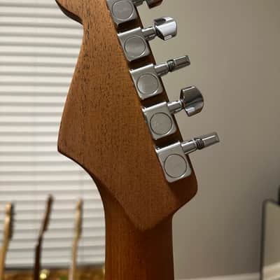 Fender Limited Edition American Acoustasonic Stratocaster image 13
