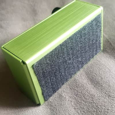 Way Huge WM22 Smalls Green Rhino Overdrive MkV 2021 - Present - Green image 3