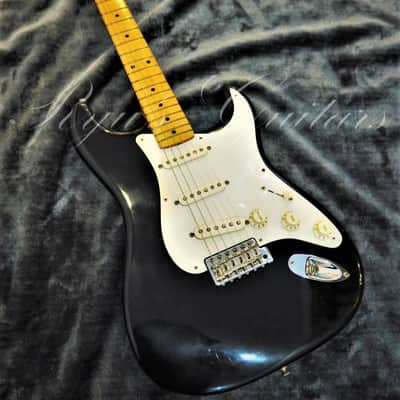 Fender Custom Shop '56 Stratocaster nos 2008 Black image 2