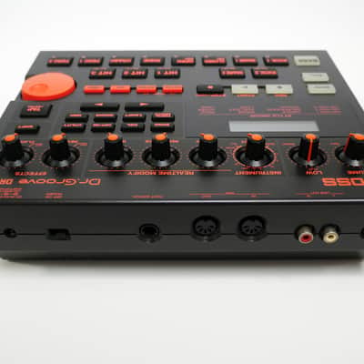 BOSS DR-202 + Universal power supply image 4