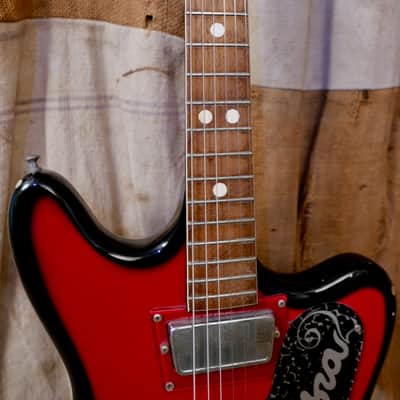 Wandre Cobra 1966 - Red image 5
