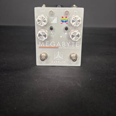 Caroline Guitar Company Megabyte Lo-Fi Delay Computer | Reverb