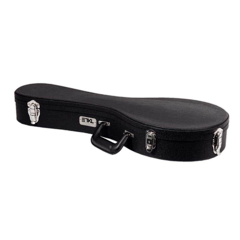 TKL LTD Arch-Top A-Style Hardshell Mandolin Case image 1