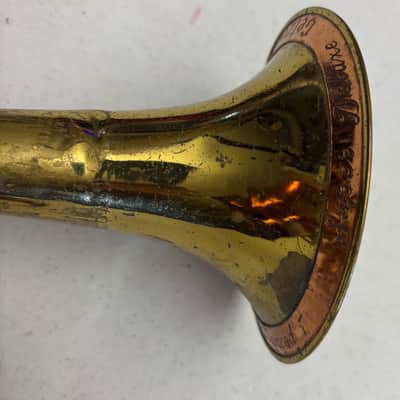 Getzen Super Deluxe Tone-Balanced Trumpet image 8