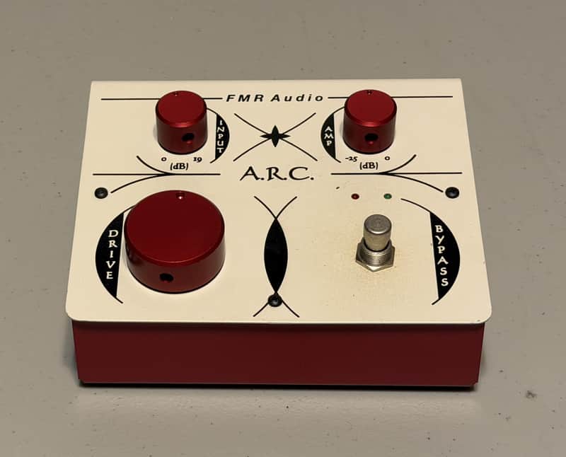 FMR Audio A.R.C. Compressor 2016