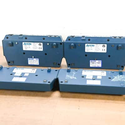 Aviom A-16II Personal Mixer (Pack of 4) CG014N2 image 6