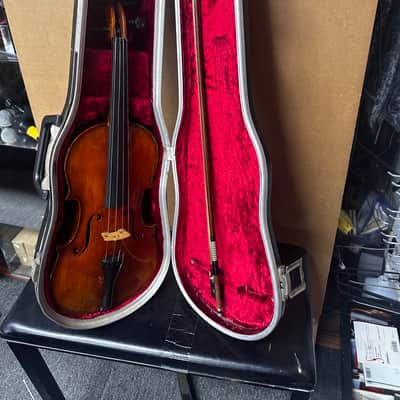 Unbranded Violin Made In Germany image 20