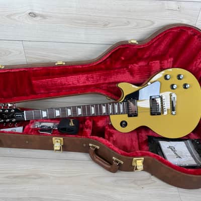 Gibson Les Paul Standard 60s Mahogany Top Electric Guitar - TV Yellow #0078 image 17