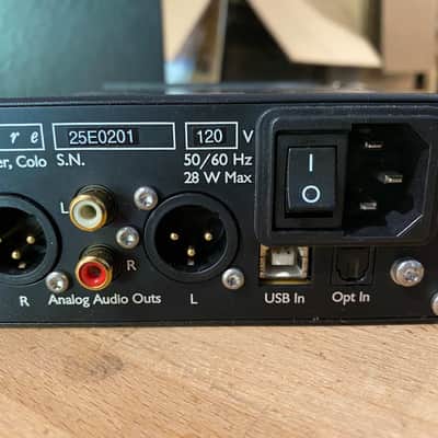 Ayre Codex DAC Preamp Headphone Amplifier USB Amp image 2