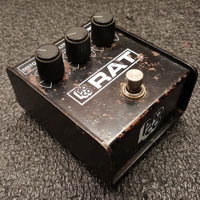 ProCo Small Box RAT 1985 Blackface Motorola LM308N image 2