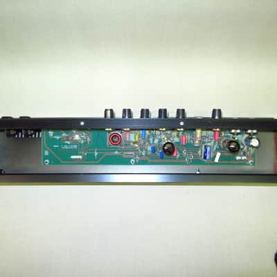 Ampeg SVT Classic Preamp Chassis With PCB Assembly image 2