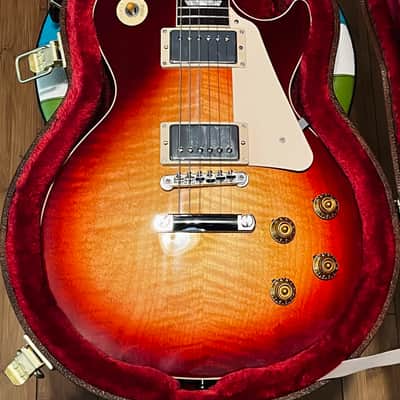 Gibson Les Paul Standard '50s 2026 - Heritage Cherry Sunburst 9.3 lbs image 9