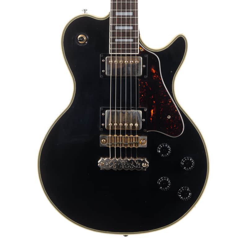 Used Ibanez PF200 Black 1978 - Very Good