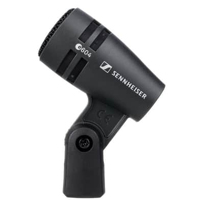 Sennheiser e604 Clip-On Drum Mics (3-Pack). New with Full Warranty! image 5
