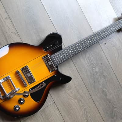 KILLER KG-PRIME Signature 2014 Burned Natural Left Hand (S/N