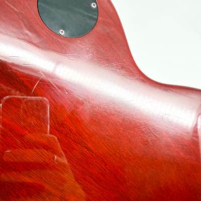 2022 Gibson Les Paul Standard 60s  – Bourbon Burst image 18
