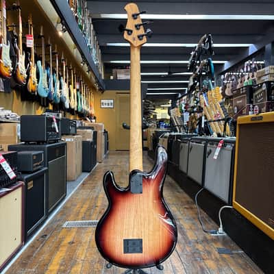 Ernie Ball Music Man StingRay Special Bass Guitar Faded Vintage Sunburst w/Mono Case image 6