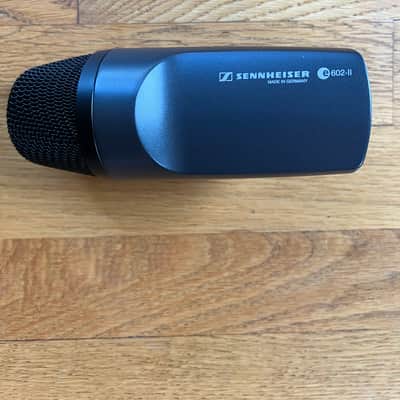 Sennheiser e602 II Dynamic 2005 - Present - Black image 2