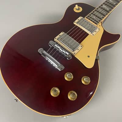 1978 Gibson Les Paul Standard - Wine Red Super Clean w/ Original Gibson Protector case image 1