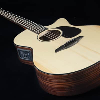 Furch Violet Gc-ER a Master's Choice - Engelmann Spruce/Indian Rosewood - Open-Pore Finish image 4