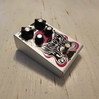 KC FX Kitty Caster Fx Groovy Wizard Fuzz Distortion Overdrive image 4