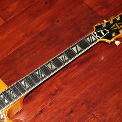 1959 Gibson Super 400 CESN image 10