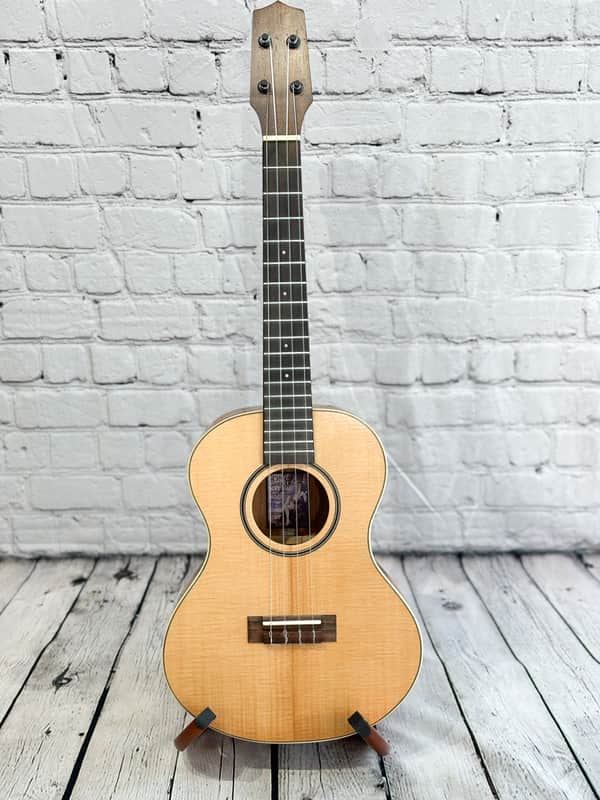 Sonora Guitars Custom Tenor Ukulele Koa 2024 image 1