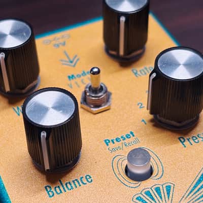 EarthQuaker Devices Aurelius Tri-Voice Chorus 2023 - Present - Various image 3