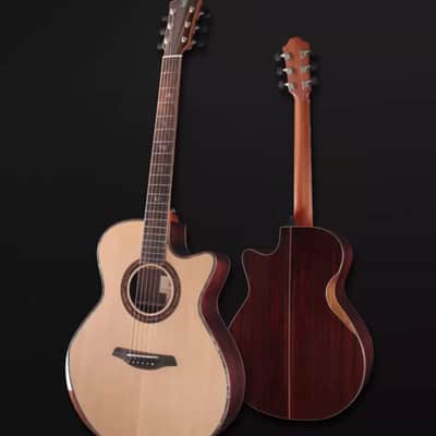 Furch acoustic guitar Red Deluxe Gc-LR a  (SPECIAL ORDER) image 5