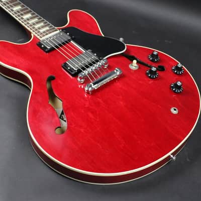 Super Rare Gibson ES-335 1979 - Cherry image 11