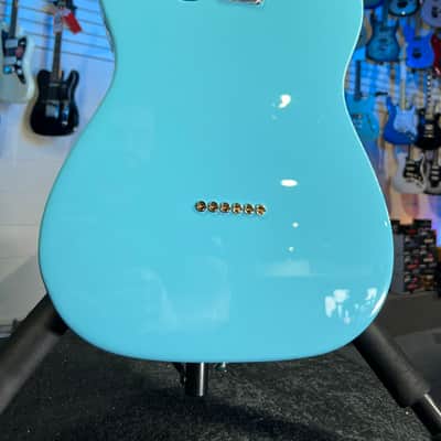 Fender Player II Telecaster Aquatone Blue Rosewood Auth Deal Free Ship! 130 FREE PLEK! image 7
