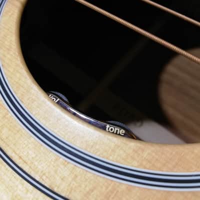 Guild D-40E Natural Satin Made in USA image 6