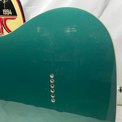 Squier Classic Vibe Custom Esquire Electric Guitar - Sherwood Green image 12