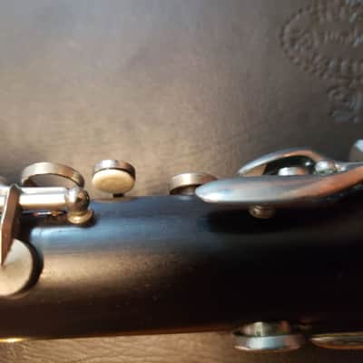 Recent Buffet Crampon R13 Clarinet--Ferree's Cork Overhaul, M13 Lyre, Nice! image 11